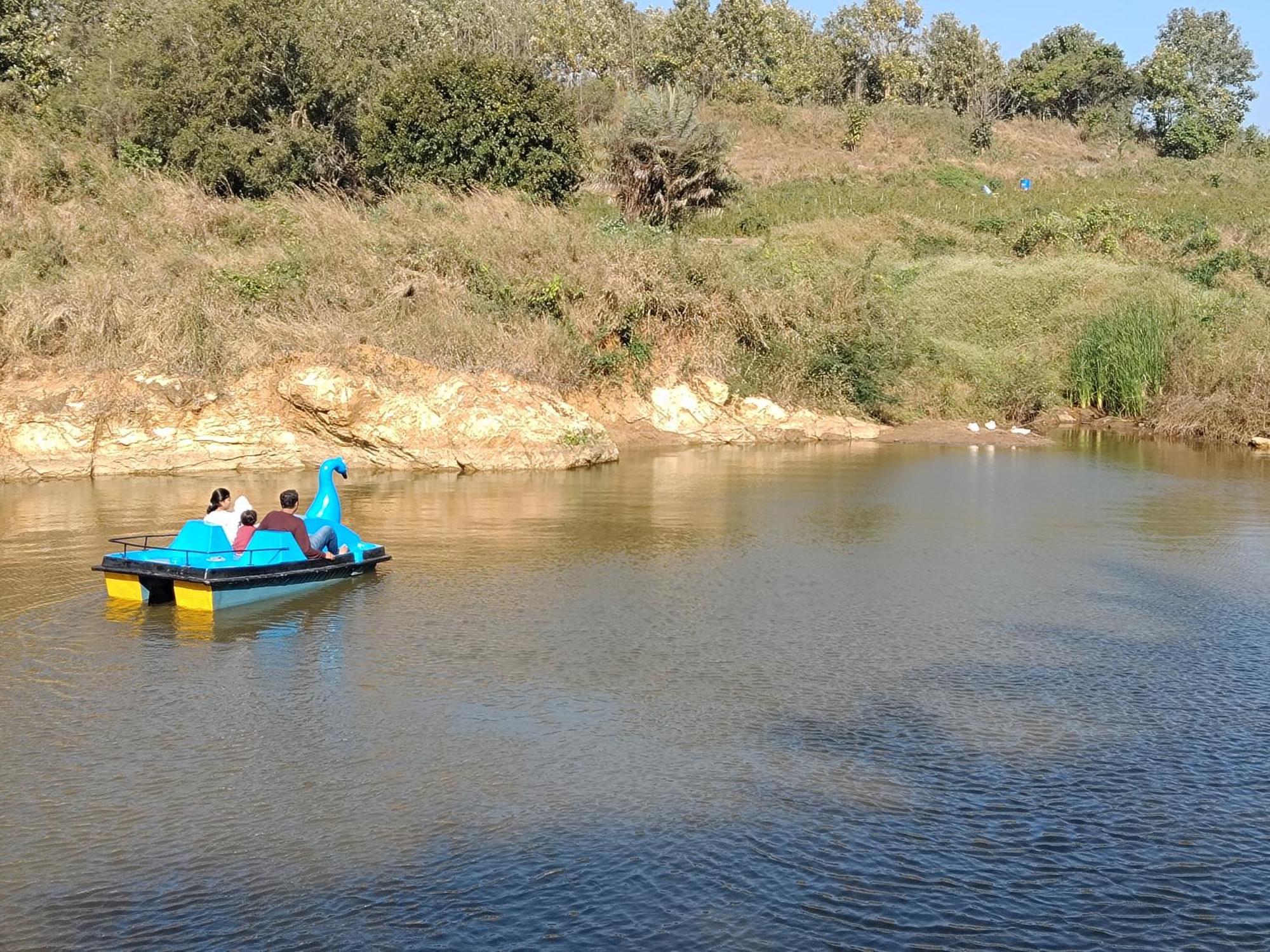 Gandhadagudi Nature Retreat Μπανγκαλόρ Εξωτερικό φωτογραφία