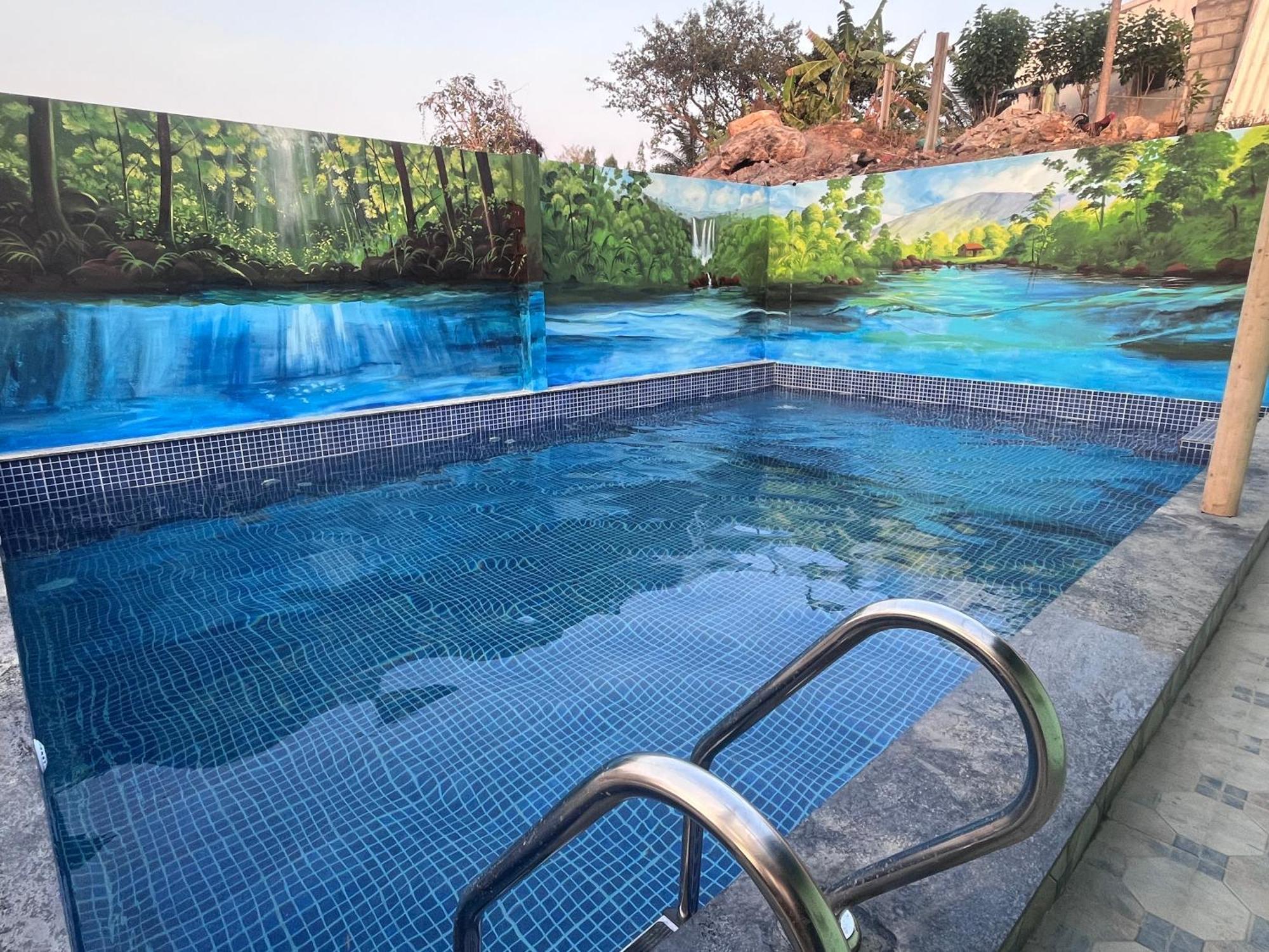 Gandhadagudi Nature Retreat Μπανγκαλόρ Εξωτερικό φωτογραφία